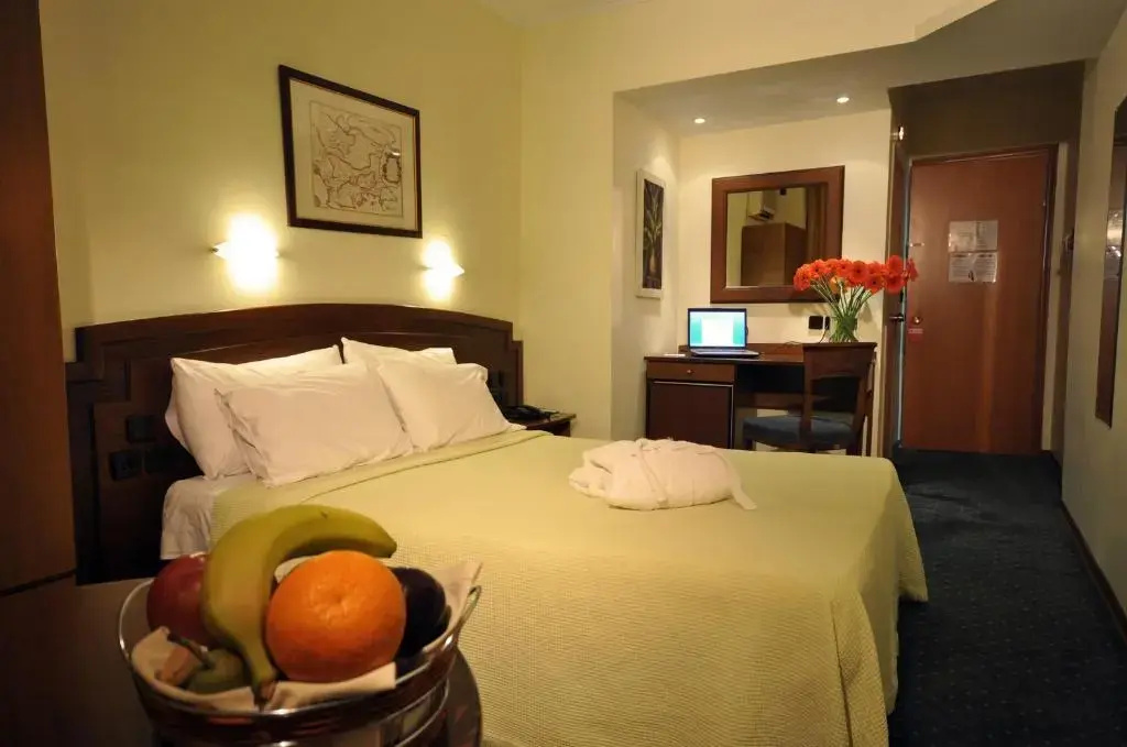 Vergina Hotel - Chambres