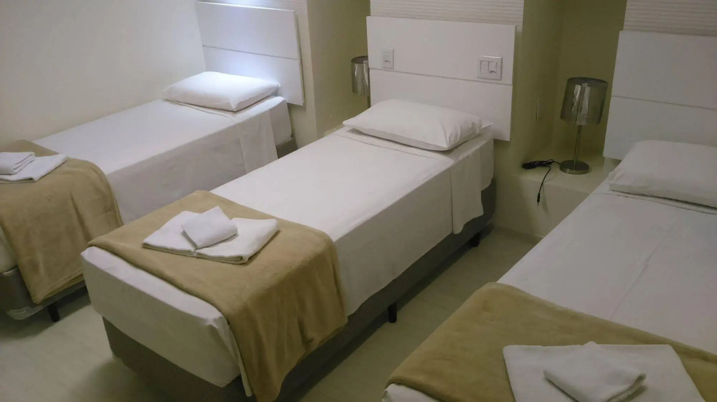 Compacto Hotel — фото 5