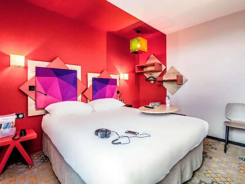 Ibis Styles Albi Centre Le Theatro - Chambres