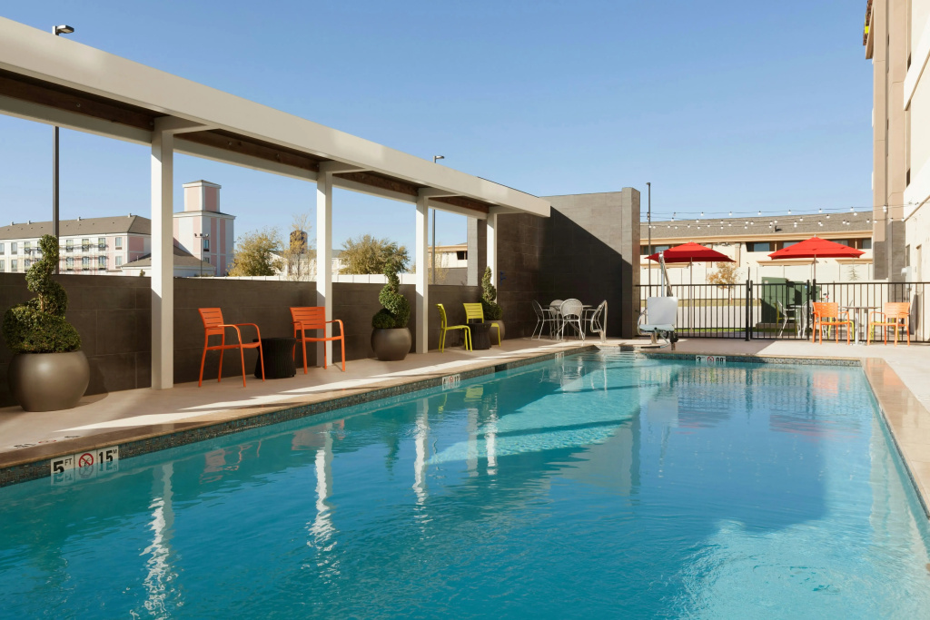 Home2Suites by Hilton Oklahoma City South - Général