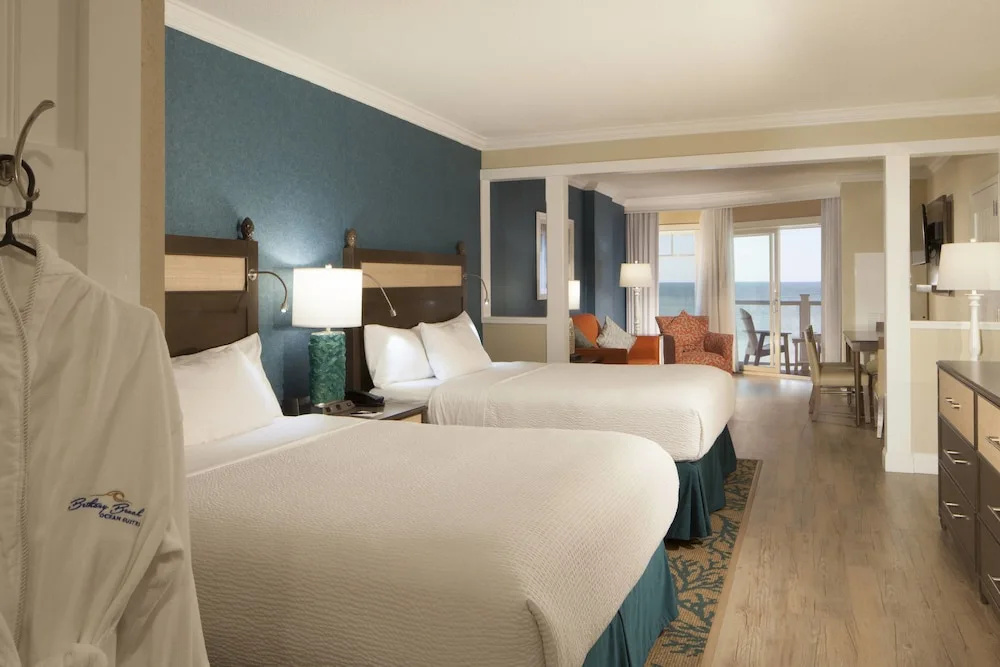 Bethany Beach Ocean Suites Residence Inn by Marriott - Chambres