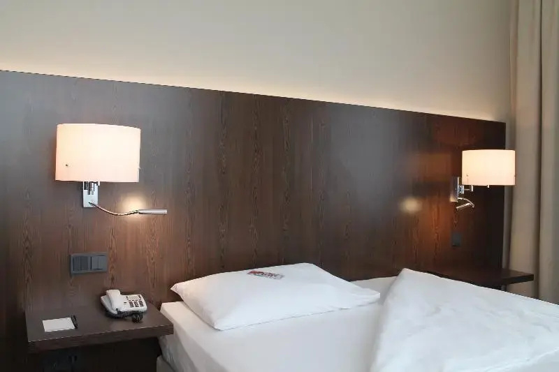 relexa hotel Airport Dusseldorf/Ratingen - Chambres