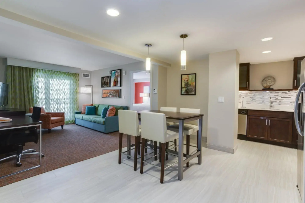Residence Inn by Marriott Daytona Beach Oceanfront - Général