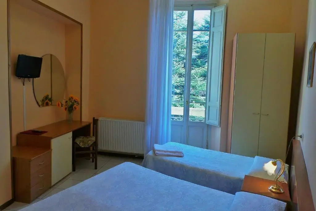 Hotel Roma - Chambres