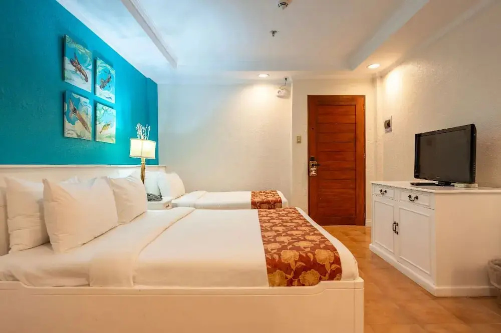 Le Soleil De Boracay - Chambres