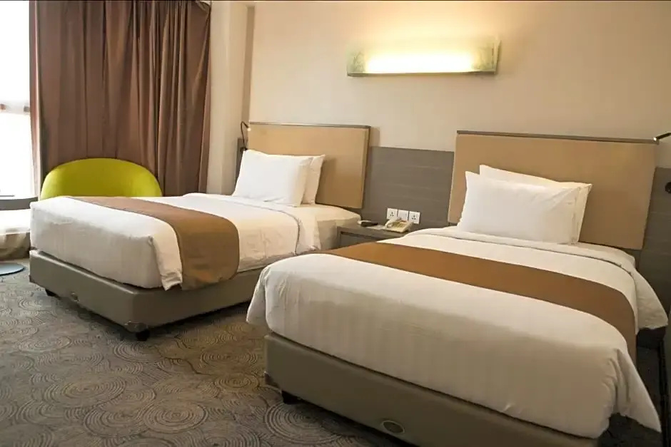 Swiss-Belhotel Borneo Samarinda - Chambres