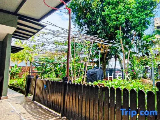 Lovely Garden Home BBQ Event at Klang by HCK