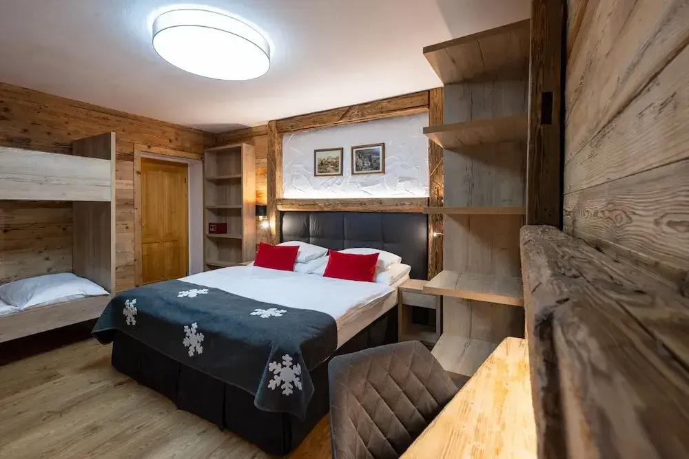Hotel Olympie - Chambres