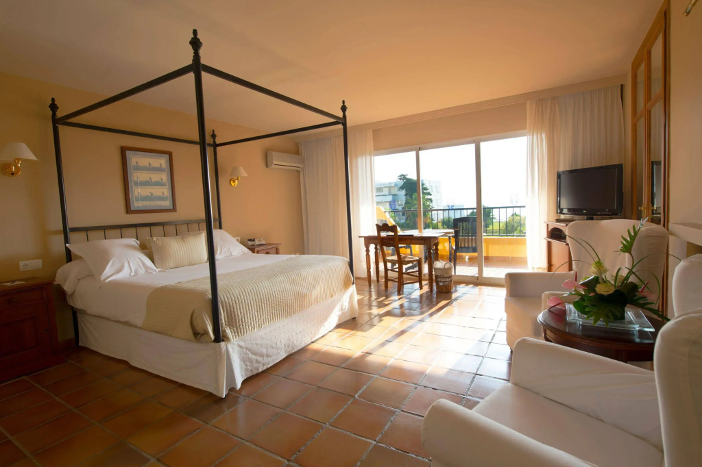 Hotel Guadalmina Spa and Golf Resort - Général