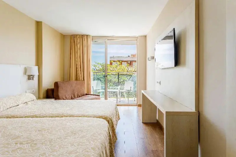 Hotel Best Maritim - Chambres