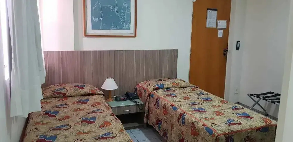 Vila Azul Praia Hotel - Chambres