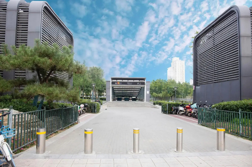 Zhengzhou Baili Zhongzhou International Hotel - Général