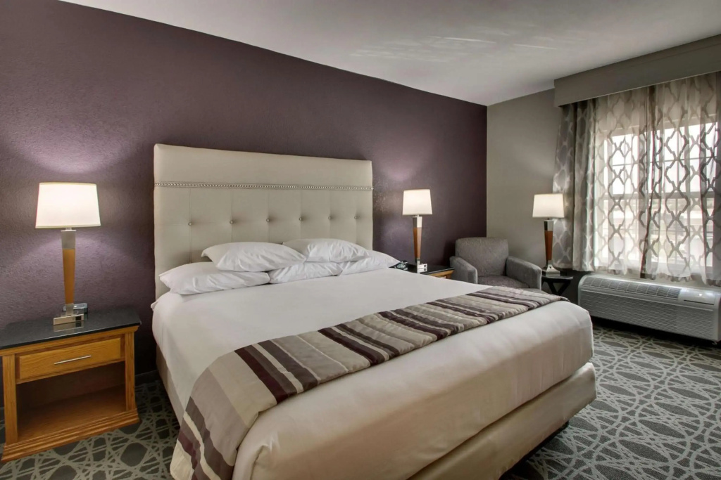 Drury Inn & Suites Albuquerque North - Général