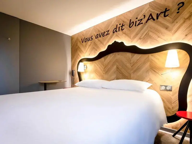 ibis Styles Douai Gare Gayant Expo - Chambres