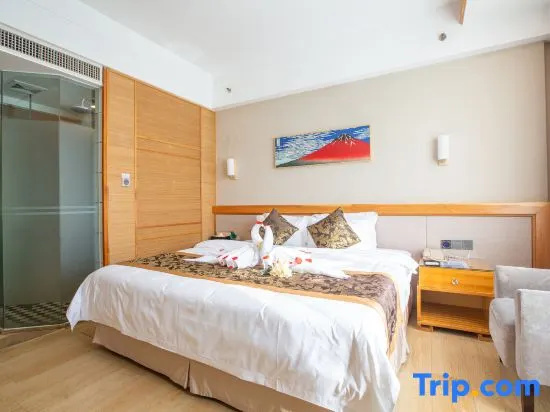 Royal Prince Hotel - Chambres