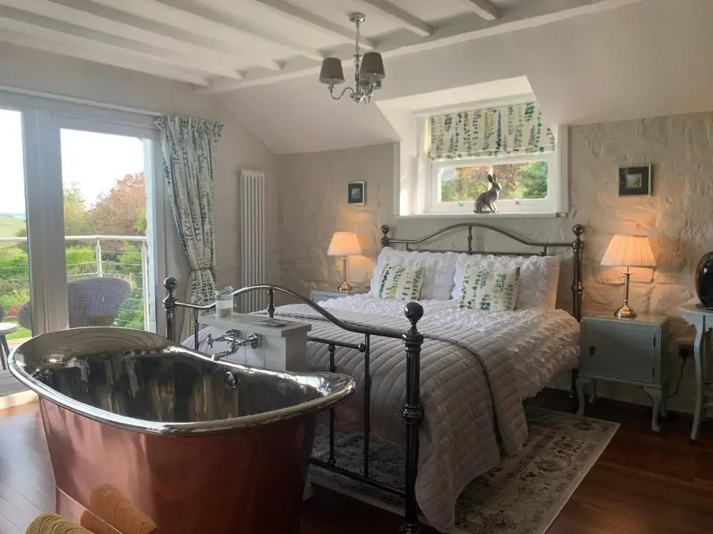 Standard room with balcony