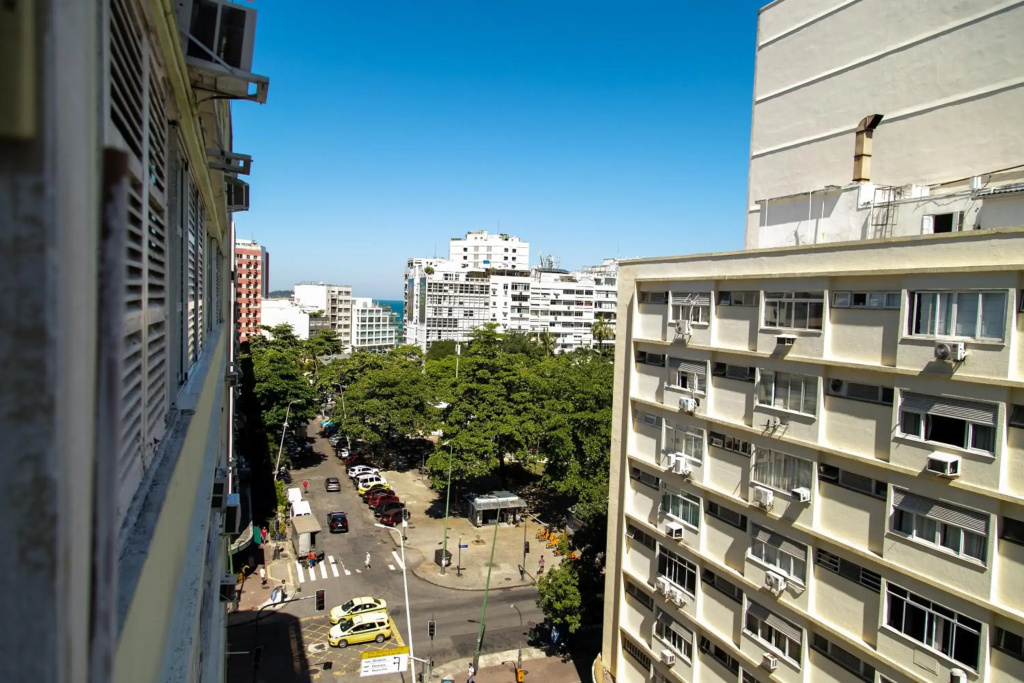 ELEGANT STUDIO 1 BEDROOM IPANEMA BEST LOCATIoN