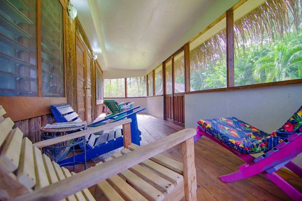 Bocawina Rainforest Resort & Adventures - Général