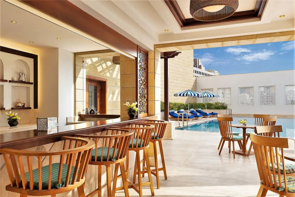 Al Najada Doha Hotel by Tivoli