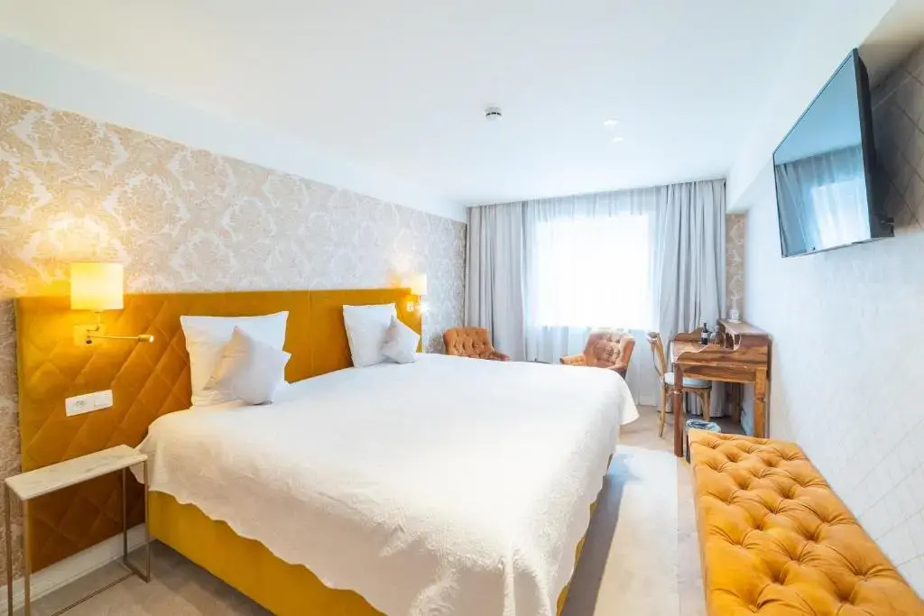 Grand Hotel Normandy by CW Hotel Collection - Chambres