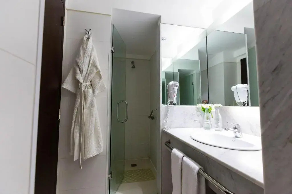 474 Buenos Aires Hotel - Chambres