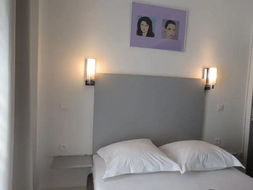 Hotel Amirauté - Chambres