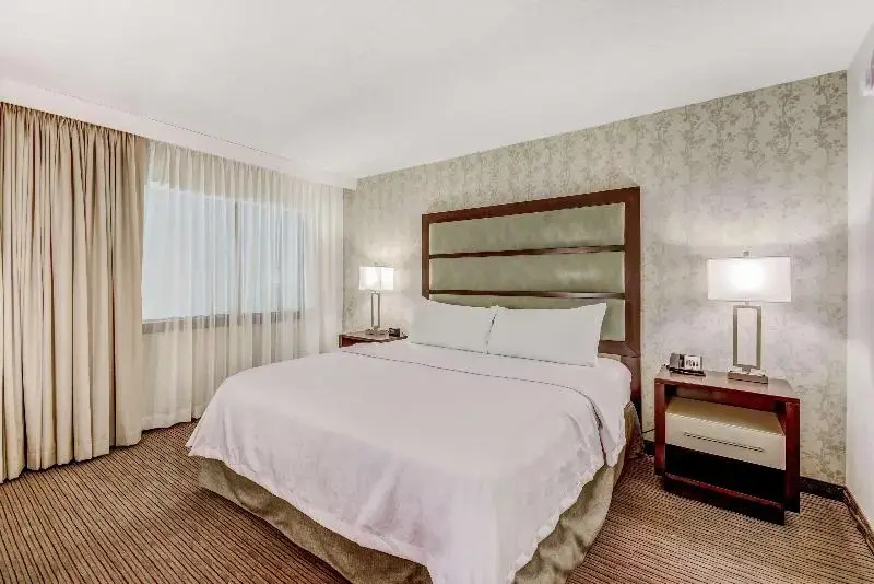 Homewood Suites by Hilton Indianapolis Carmel - Chambres