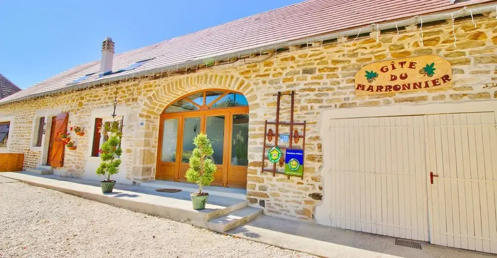 chambres d'hôte Le Marronnier