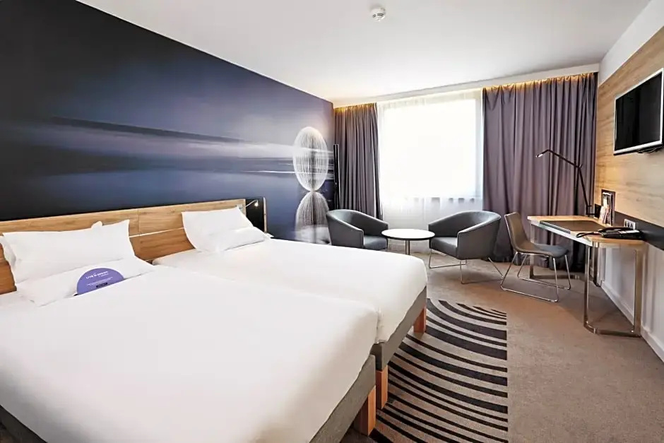 Novotel Krakow Centrum - Chambres