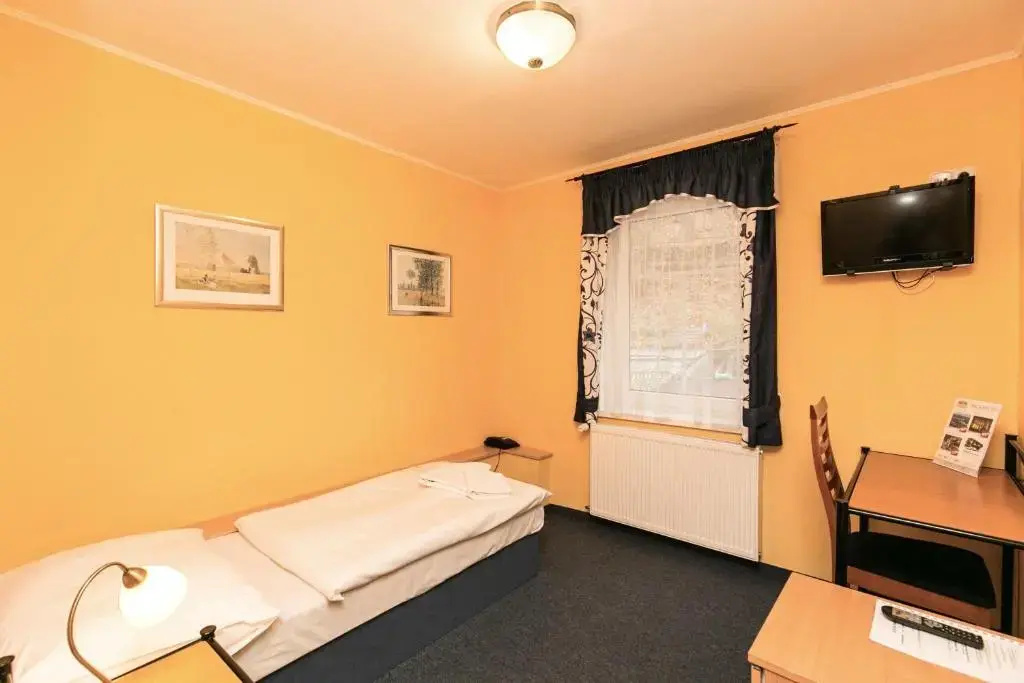 Hotel Boston - Chambres