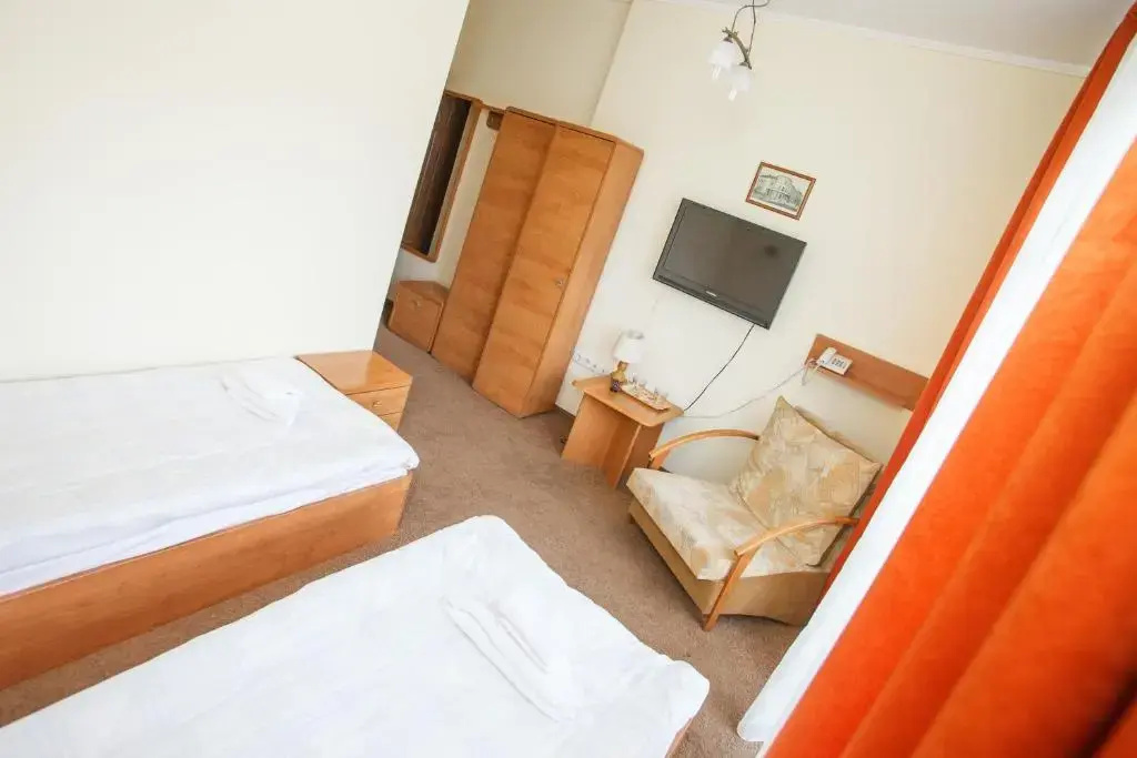 Hotel Skilandhouse - Chambres