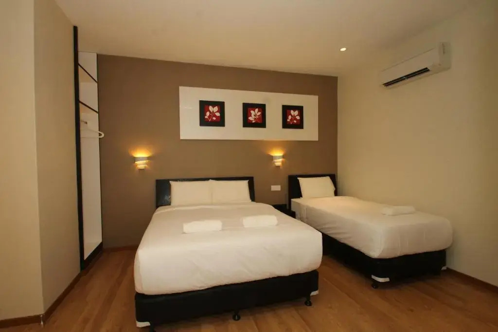 Ipoh Boutique Hotel