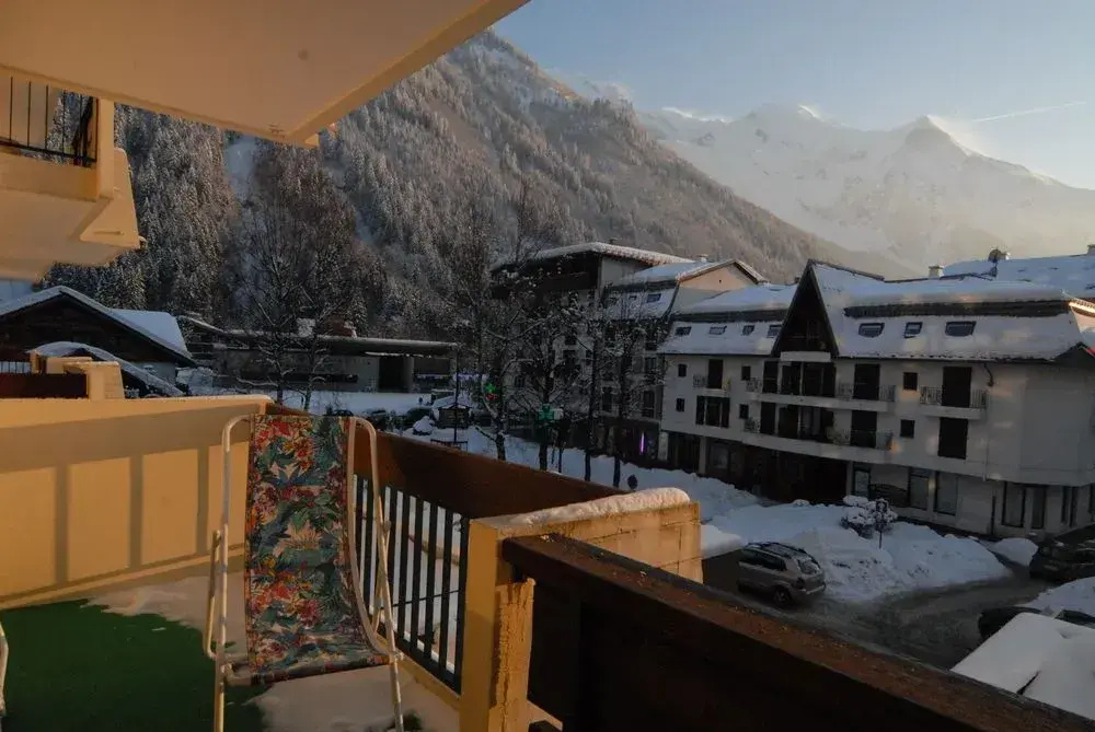 Voir la photo 3 — Apartment Vila 2 Chamonix