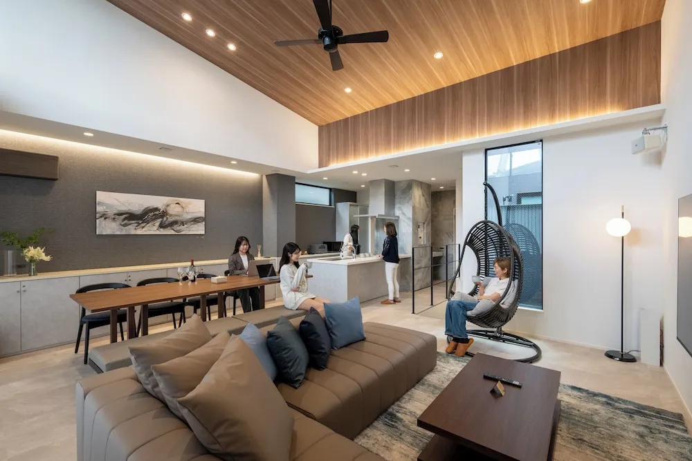 Universal front villa Sanrriott 사진 28