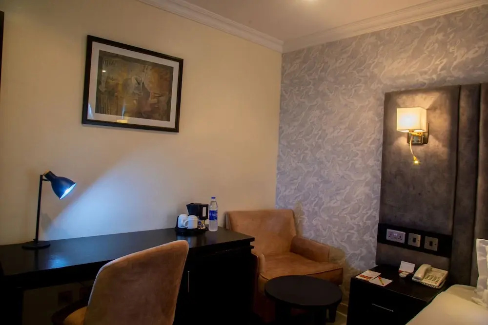Amber Residence - Chambres