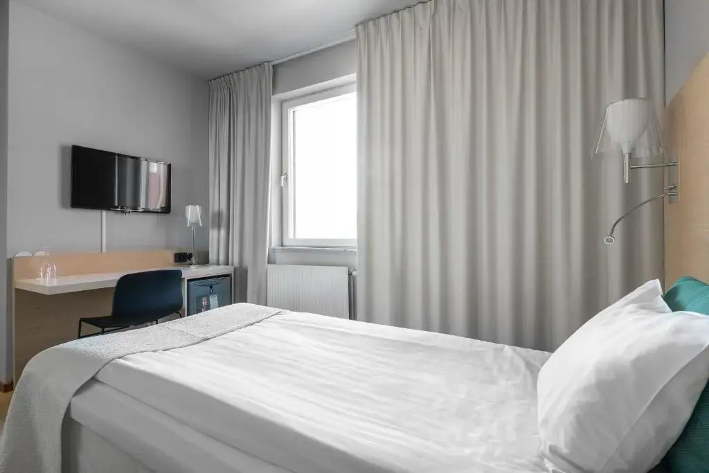 Quality Hotel Sundsvall - Chambres