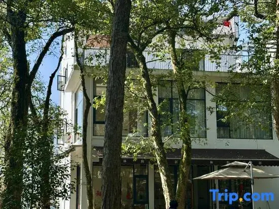 Shimen Linyun · Natural Oxygen Bar Resort Homestay (Wuyuan Yueliangwan)