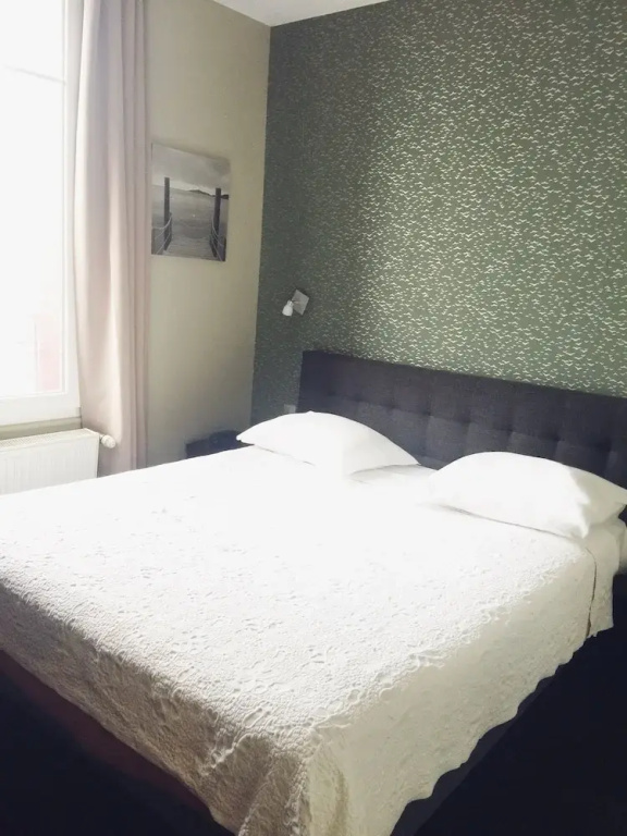 The Originals Boutique, Hôtel La Villa Marine, Le Tréport - Chambres