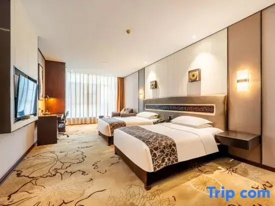 Hengyuan International Hotel - Chambres