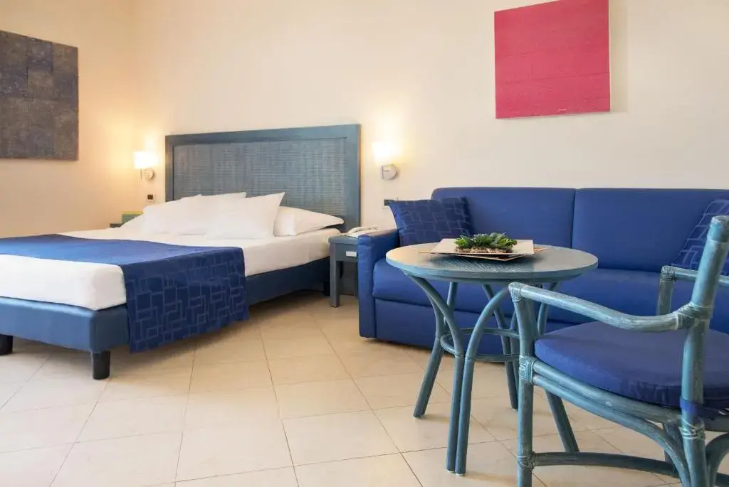Hotel Metropol - Chambres