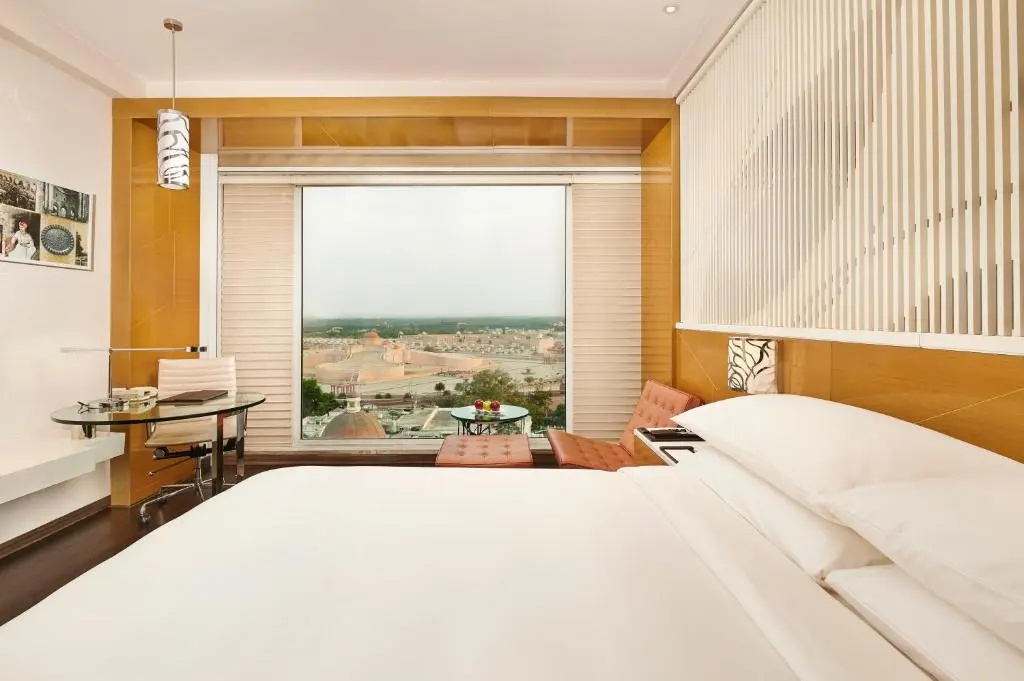 Renaissance Lucknow Hotel - Chambres