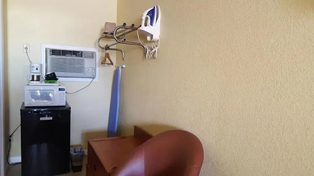 Choice Inn - Chambres
