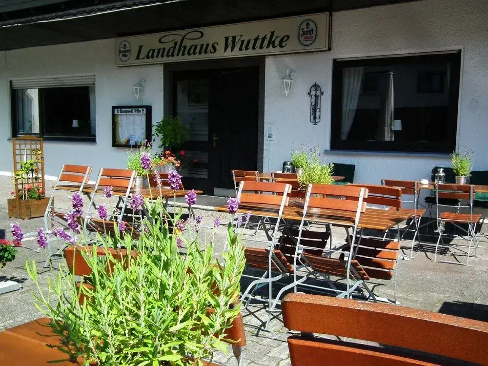 Landhaus Wuttke