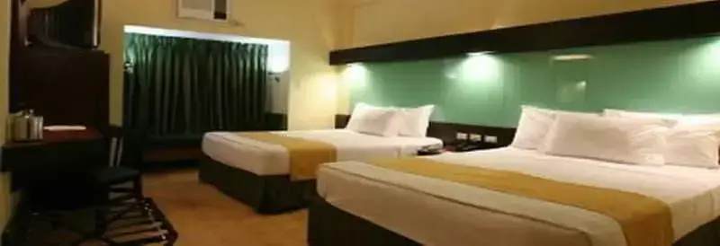 Microtel Inn by Wyndham Cabanatuan - Chambres