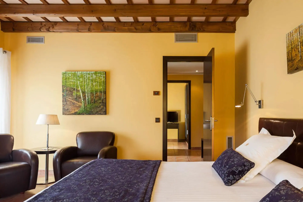 Hotel Vall de Bas - Général