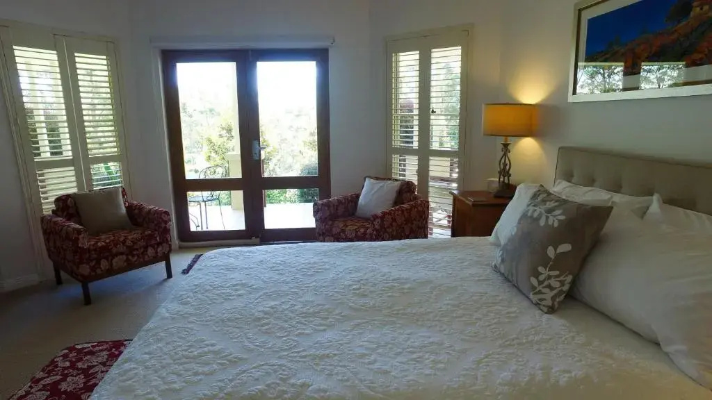 The Ridge Retreat at Mollymook - Chambres