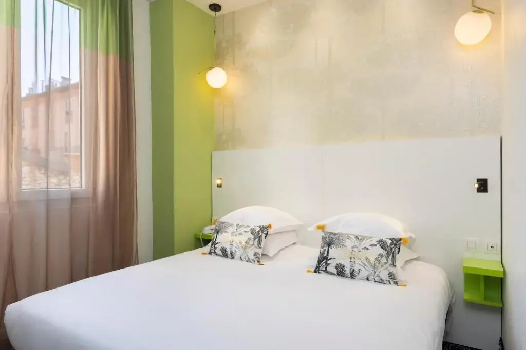Hotel Byakko Nice - Chambres