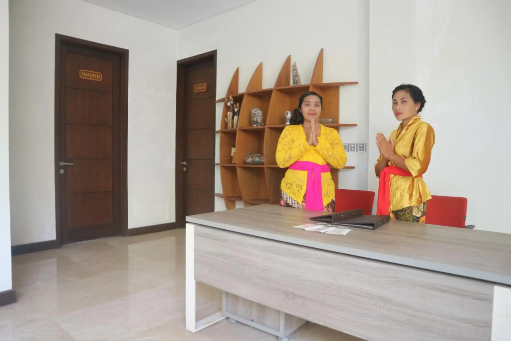 Mahagiri Villas & Spa Dreamland - фото 26