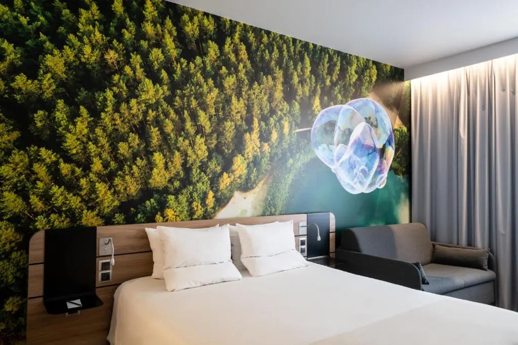 Novotel Vilnius Centre - Chambres