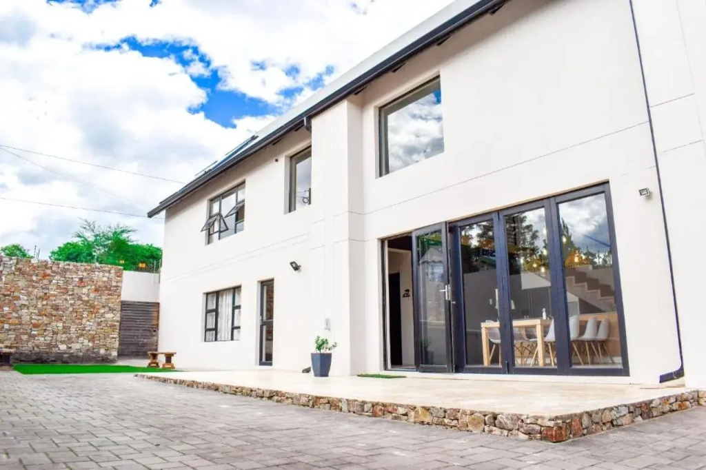 Amabwe Guest House